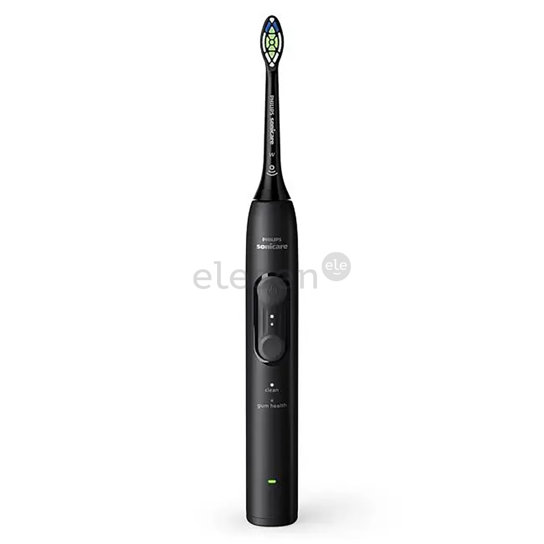 Philips Sonicare 4100 Series, черный - Электрическая зубная щетка