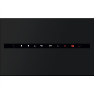 AEG 7000 Series, 760 m³/val., juodas - Gartraukis