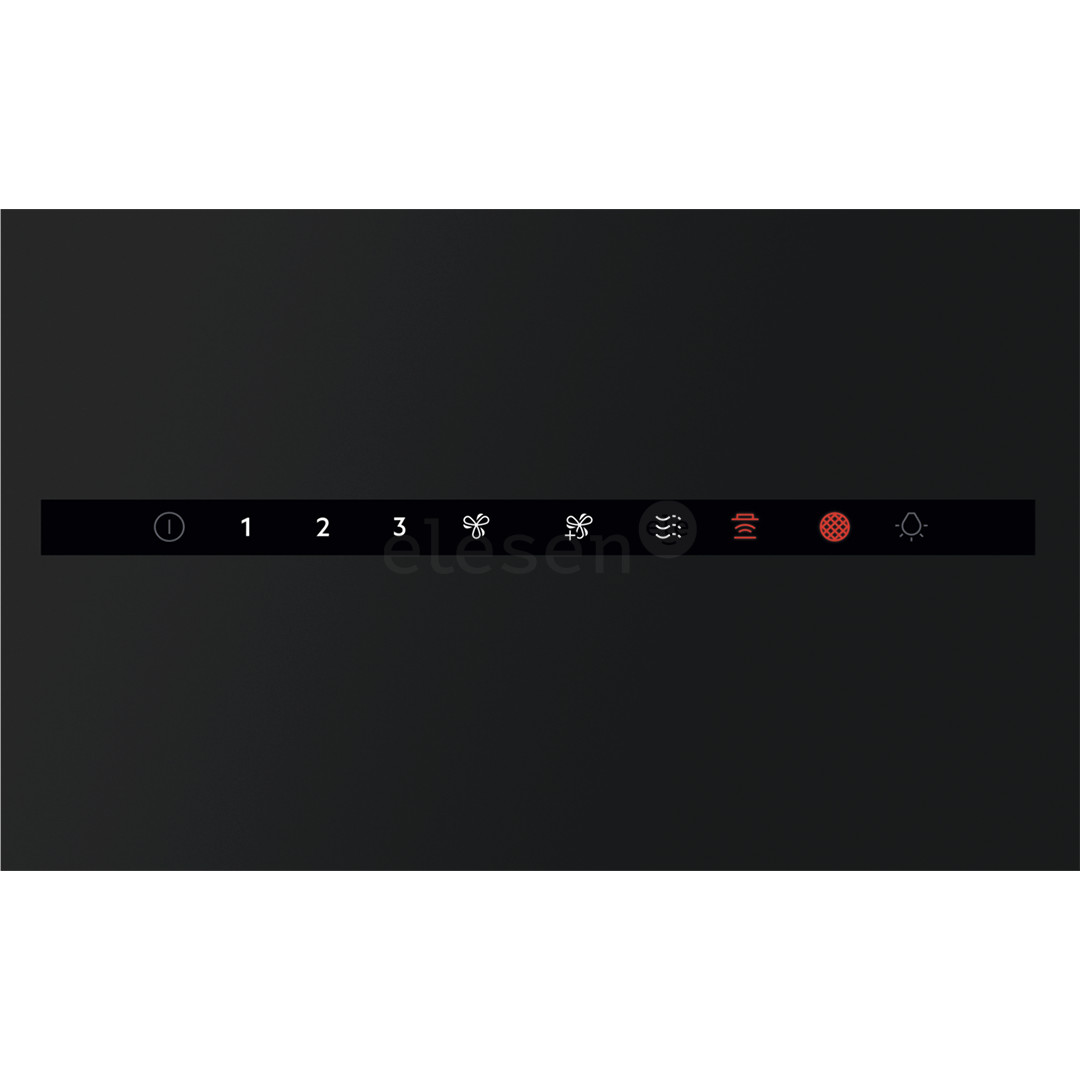 AEG 7000 Series, 760 m³/val., juodas - Gartraukis