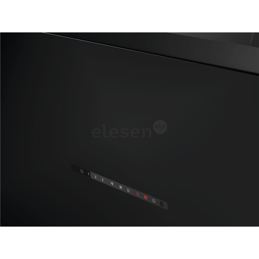 AEG 7000 Series, 760 m³/val., juodas - Gartraukis