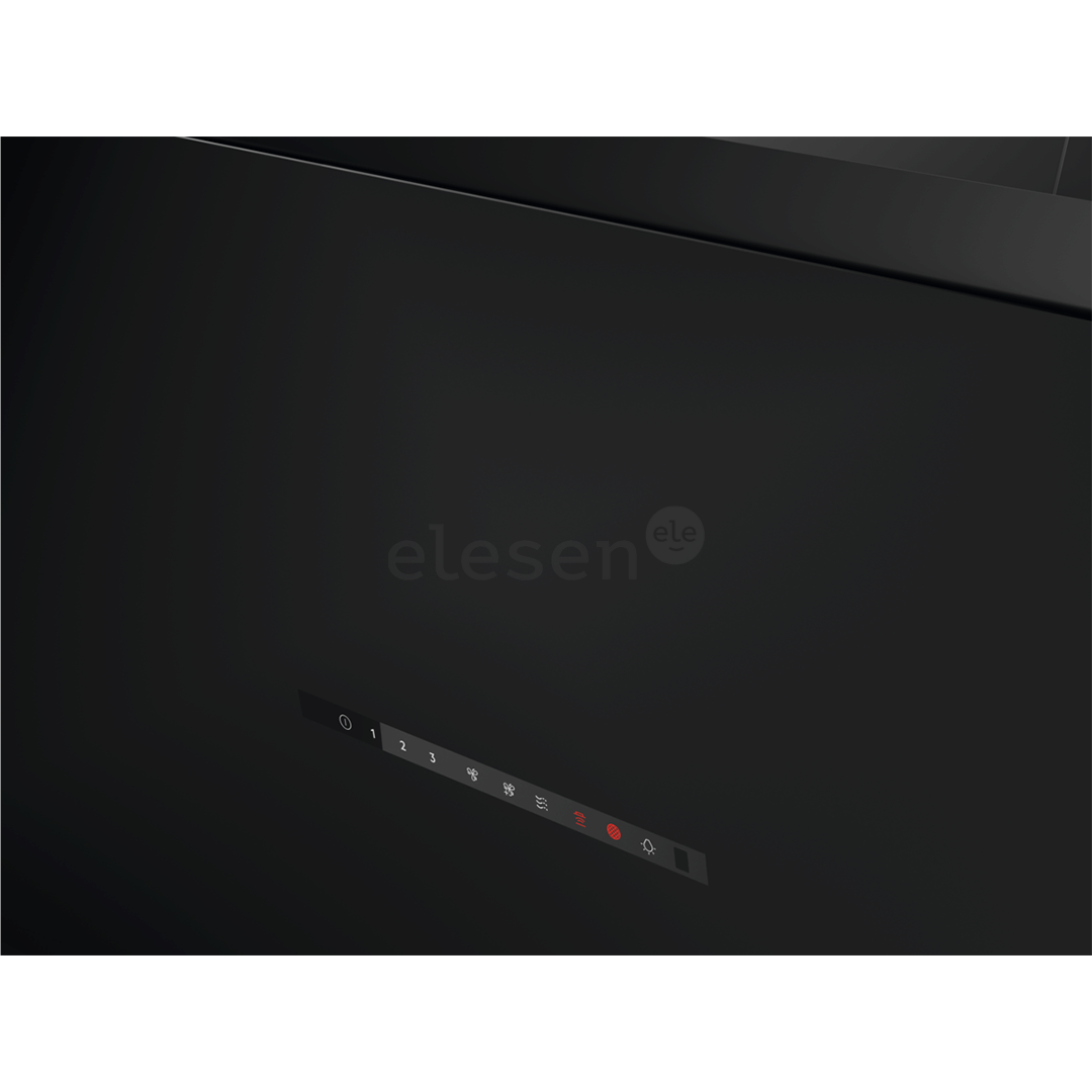 AEG 7000 Series, 760 м³/ч, черный - Вытяжка