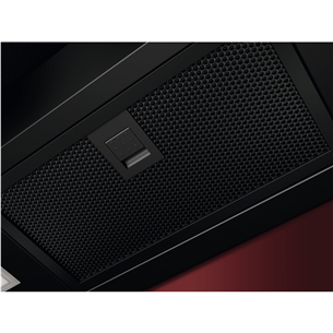 AEG 7000 Series, 760 м³/ч, черный - Вытяжка