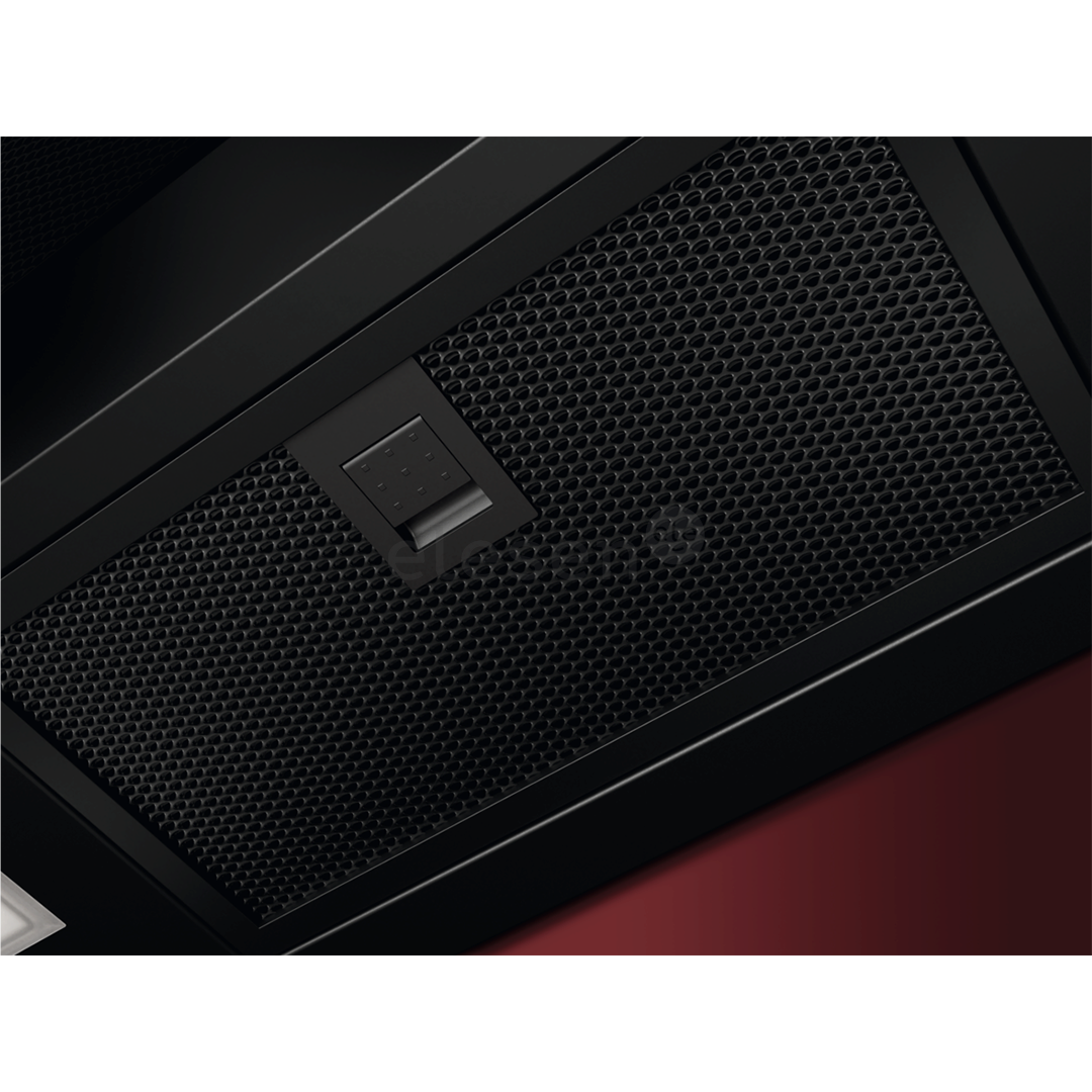 AEG 7000 Series, 760 м³/ч, черный - Вытяжка