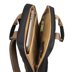 Hama Ultra Lightweight, 16,2'', juoda - Nešiojamojo kompiuterio kuprinė