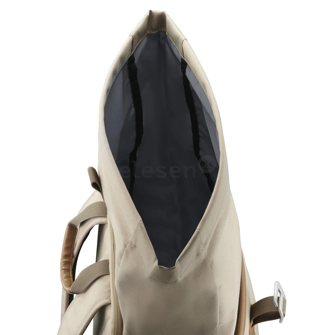 Hama Silvan, 16,2'', smėlio spalvos - Nešiojamojo kompiuterio kuprinė