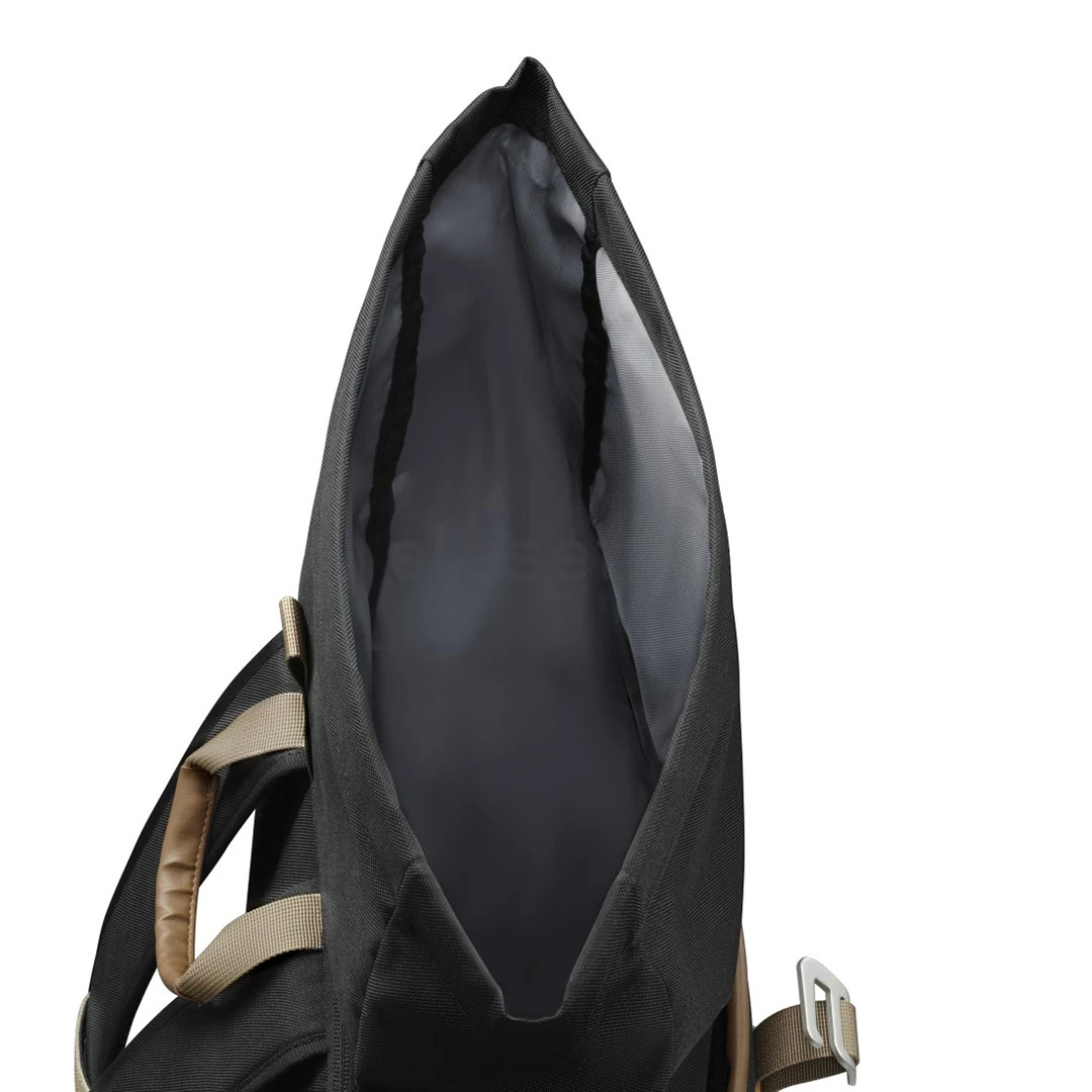 Hama Silvan, 16,2'', juoda - Nešiojamojo kompiuterio kuprinė