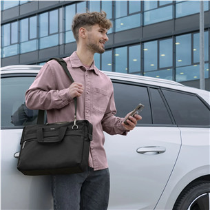 Hama Ultimate, 16,2'', black - Notebook bag