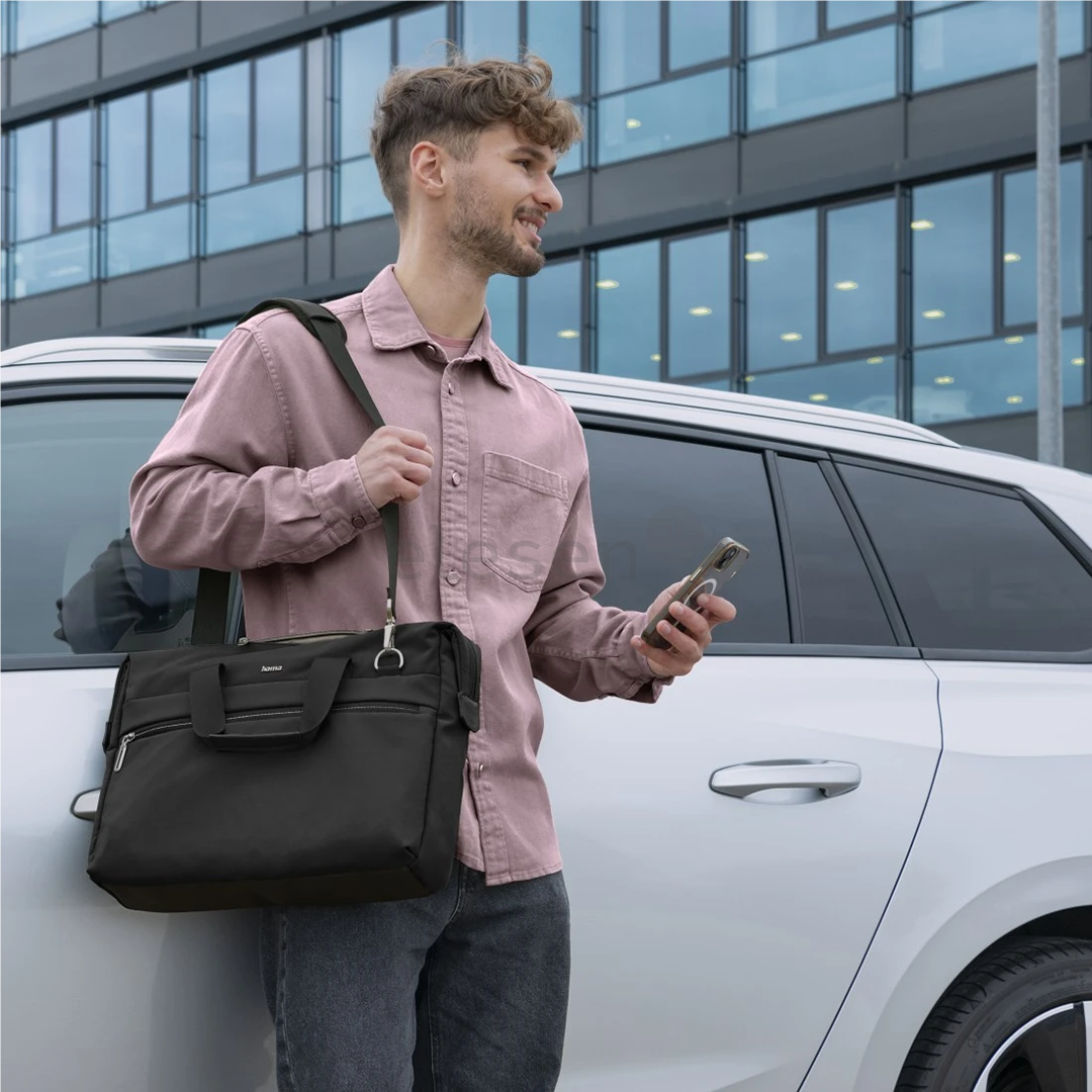 Hama Ultimate, 16,2'', черный - Сумка для ноутбука