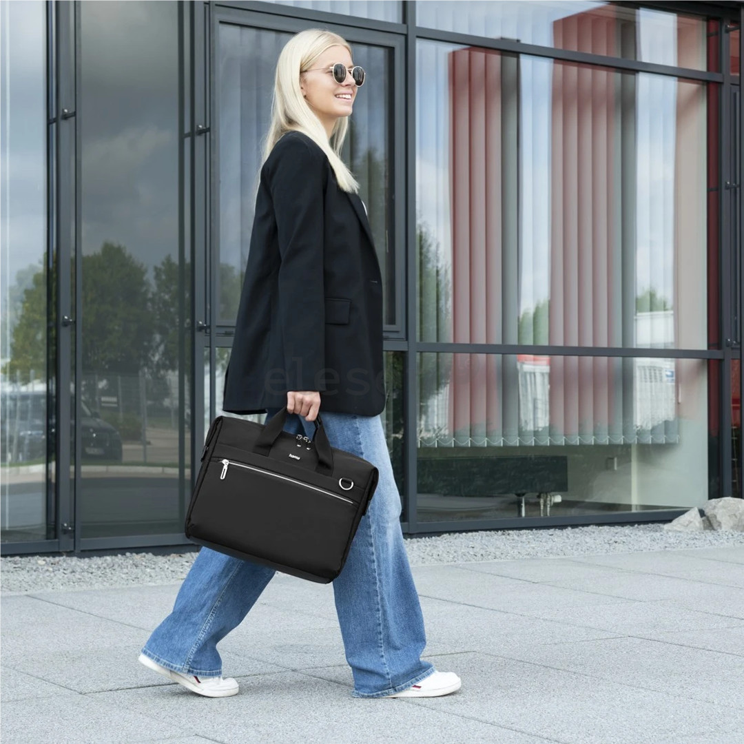 Hama Ultimate, 14,1'', black - Notebook bag