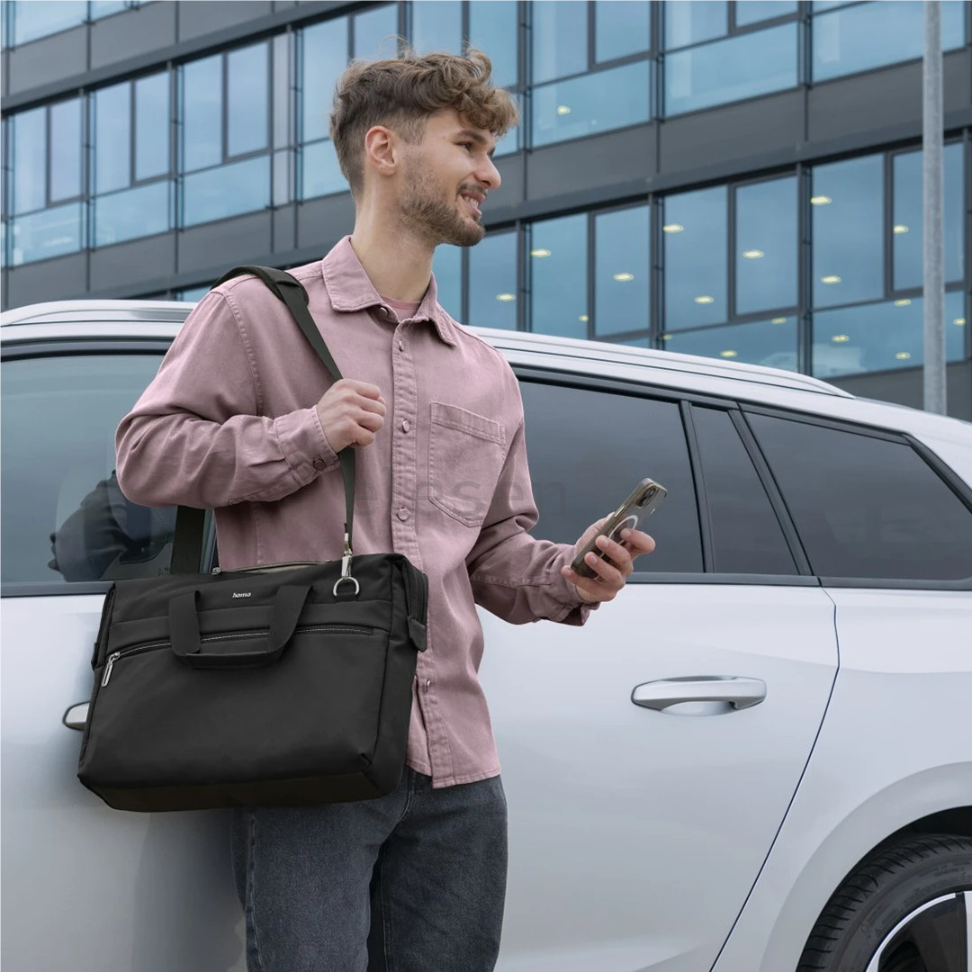 Hama Ultimate, 14,1'', black - Notebook bag