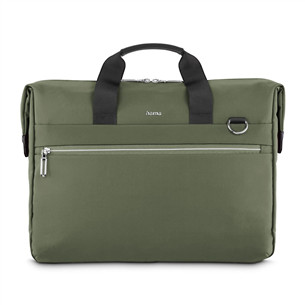 Hama Ultimate, 14,1'', sage green - Notebook bag 00227063