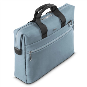Hama Ultimate, 16,2'', grey blue - Notebook bag