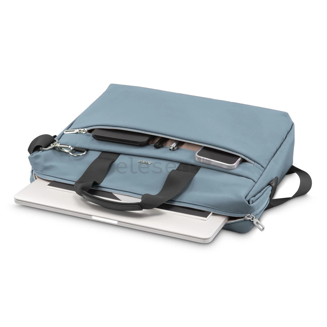 Hama Ultimate, 16,2'', grey blue - Notebook bag