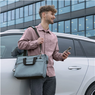 Hama Ultimate, 16,2'', голубой - Сумка для ноутбука