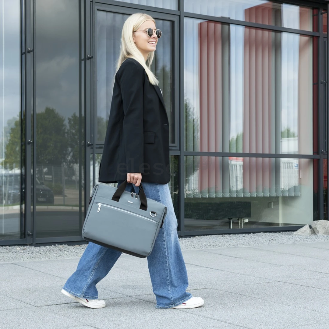 Hama Ultimate, 14,1'', голубой - Сумка для ноутбука