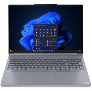 Lenovo ThinkBook 16p Gen 6, 16'', WQXGA, Ryzen 9, 32 GB, 1 TB, RTX 5060, W11P, ENG, luna grey - Notebook 21U0000XMH