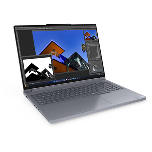 Lenovo ThinkBook 16p Gen 6, 16'', WQXGA, Ryzen 9, 32 GB, 1 TB, RTX 5060, W11P, ENG, luna grey - Notebook