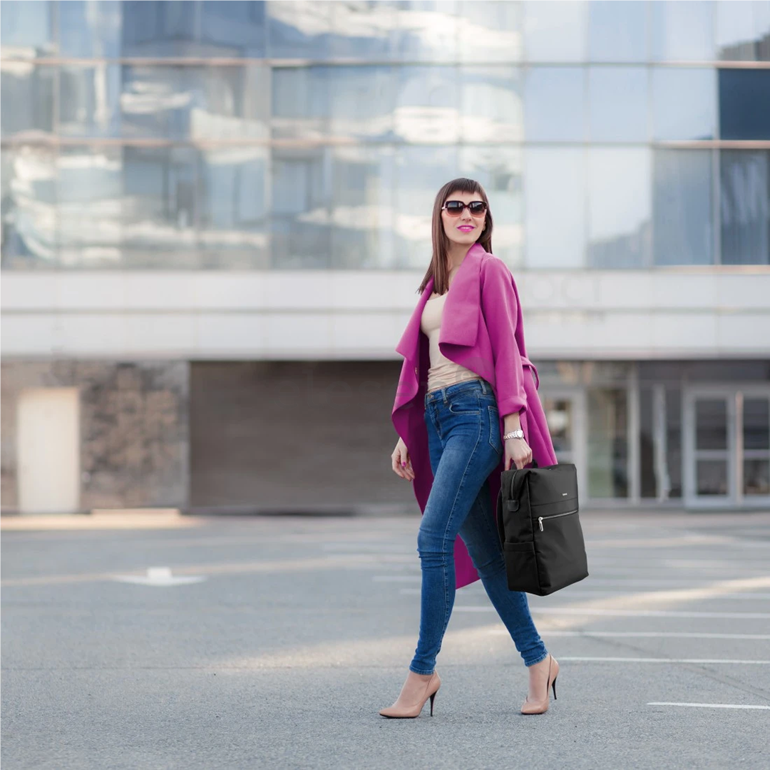 Hama Ultimate, 16,2'', black - Notebook backpack