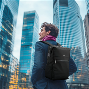 Hama Ultimate, 16,2'', black - Notebook backpack