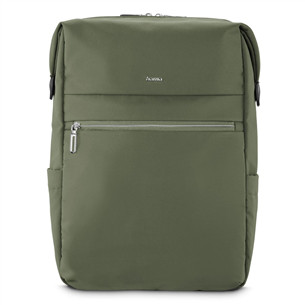 Hama Ultimate, 16,2'', sage green - Notebook backpack 00227059