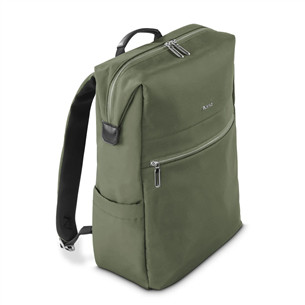 Hama Ultimate, 16,2'', sage green - Notebook backpack