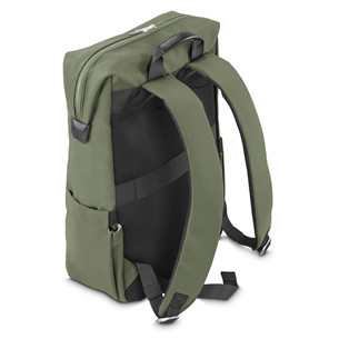 Hama Ultimate, 16,2'', sage green - Notebook backpack