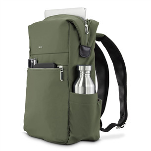 Hama Ultimate, 16,2'', sage green - Notebook backpack