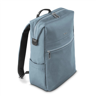 Hama Ultimate, 16,2'', grey blue - Notebook backpack