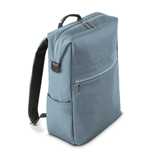 Hama Ultimate, 16,2'', grey blue - Notebook backpack