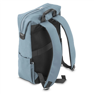 Hama Ultimate, 16,2'', grey blue - Notebook backpack