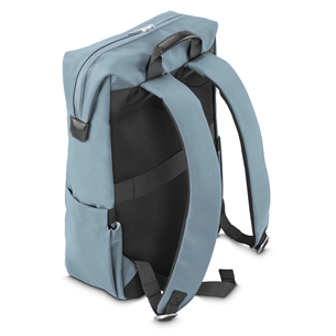 Hama Ultimate, 16,2'', grey blue - Notebook backpack