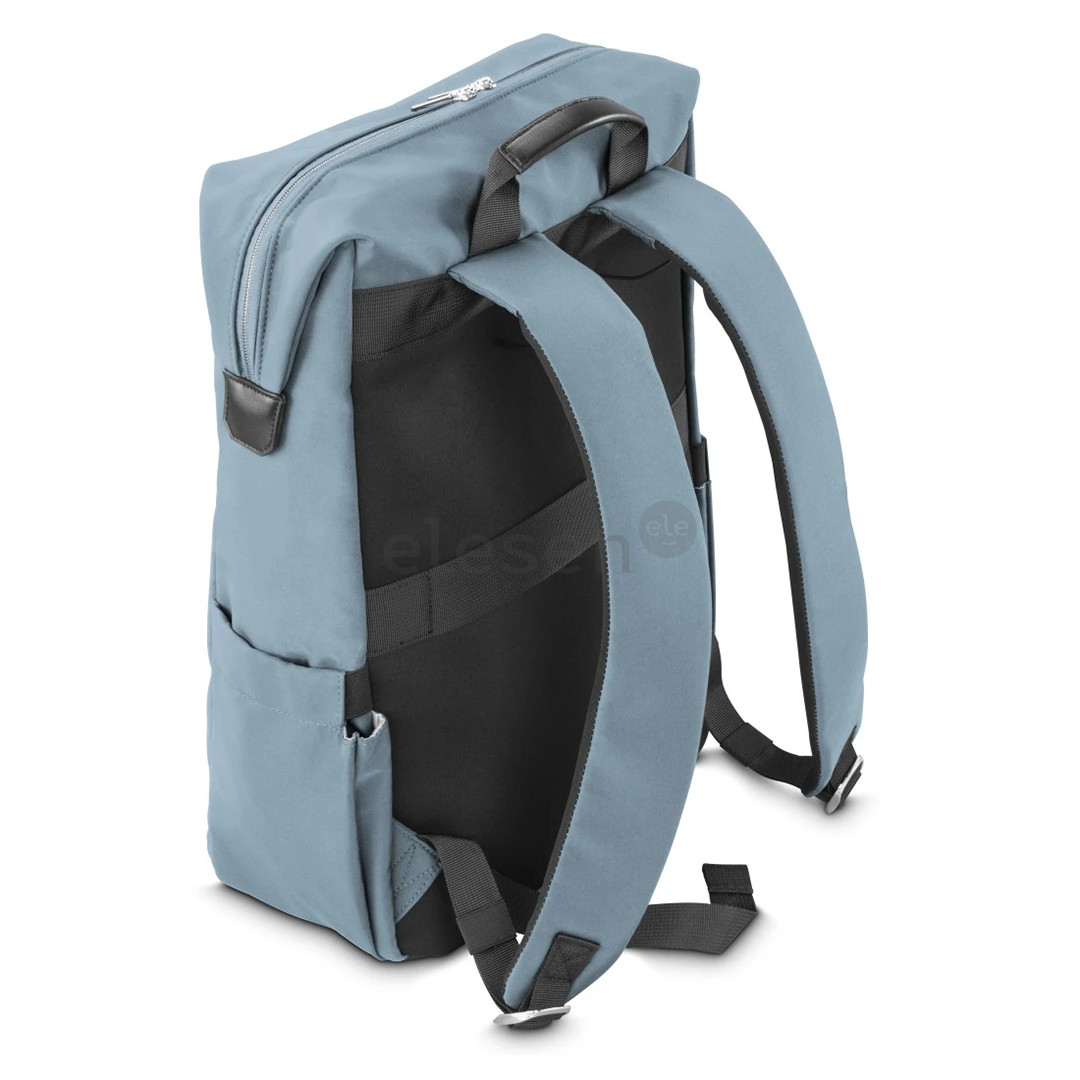 Hama Ultimate, 16,2'', grey blue - Notebook backpack