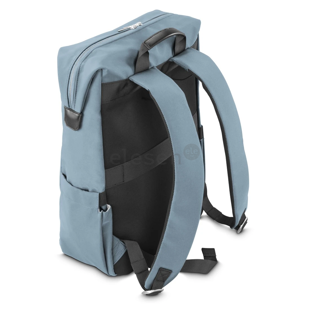 Hama Ultimate, 16,2'', grey blue - Notebook backpack