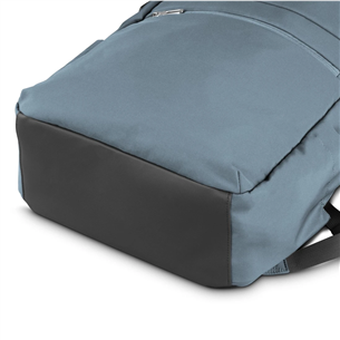 Hama Ultimate, 16,2'', grey blue - Notebook backpack