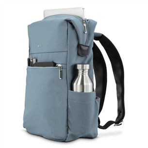 Hama Ultimate, 16,2'', grey blue - Notebook backpack