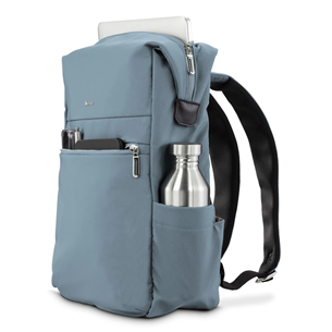 Hama Ultimate, 16,2'', grey blue - Notebook backpack