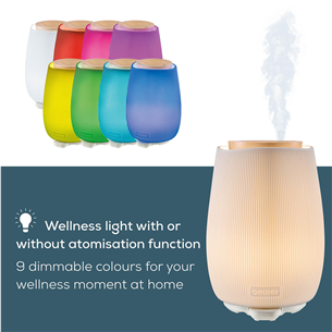 Beurer, baltas - Kvapų difuzorius