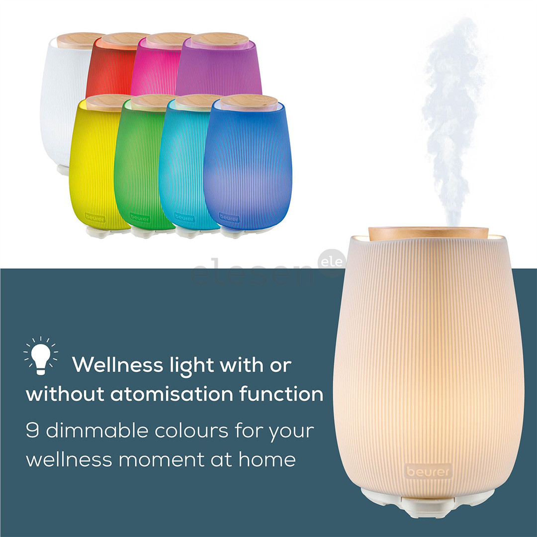 Beurer, baltas - Kvapų difuzorius