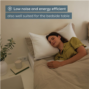 Beurer, baltas - Kvapų difuzorius