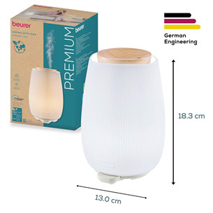 Beurer, baltas - Kvapų difuzorius