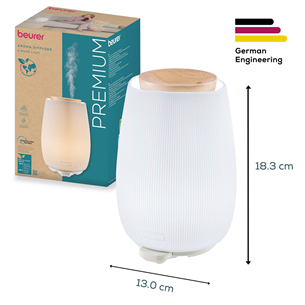 Beurer, baltas - Kvapų difuzorius