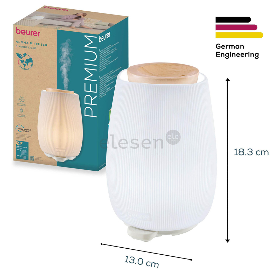 Beurer, baltas - Kvapų difuzorius