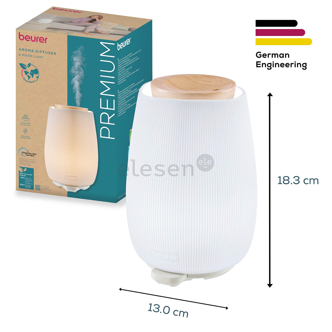 Beurer, baltas - Kvapų difuzorius
