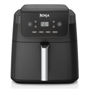 Ninja Air Fryer MAX, 6,2 л, 1750 Вт, черный - Аэрогриль AF170EU