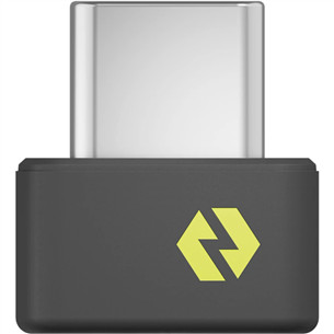 Logitech Logi Bolt USB-C receiver, black - USB-C receiver