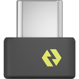 Logitech Logi Bolt USB-C receiver, black - USB-C receiver