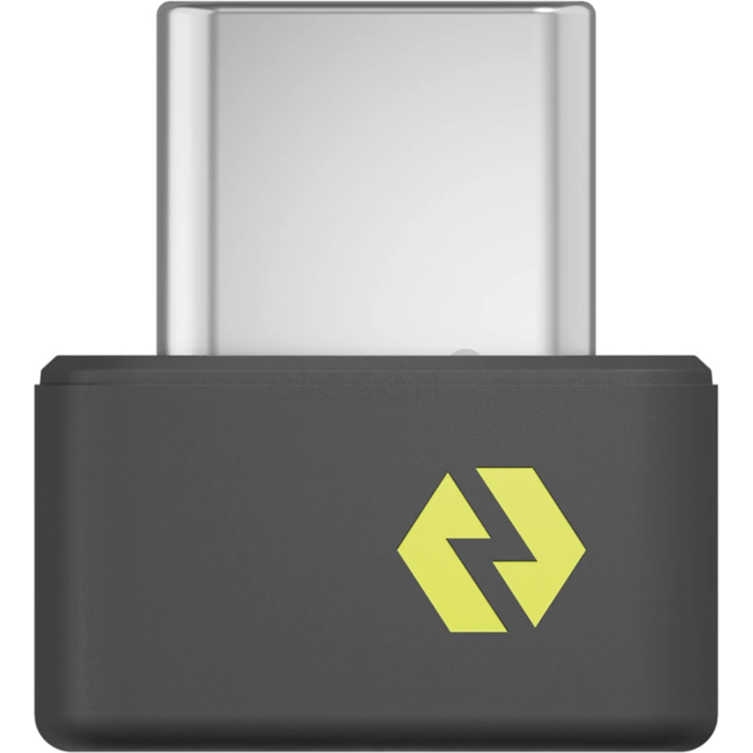 Logitech Logi Bolt USB-C receiver, black - USB-C receiver