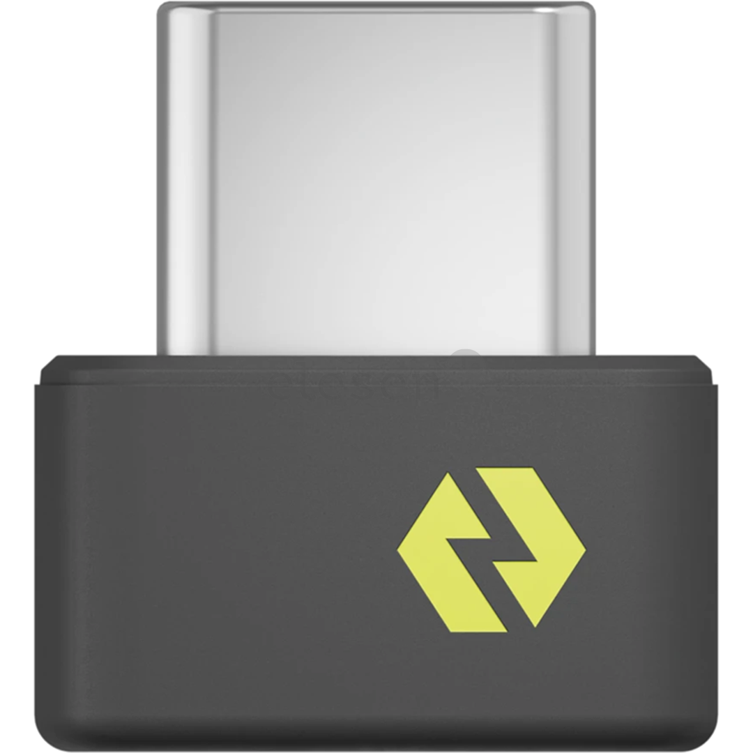 Logitech Logi Bolt USB-C receiver, black - USB-C receiver