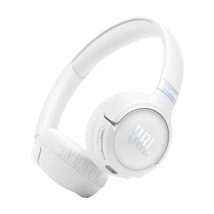 JBL Tune 680NC, белый - Беспроводные наушники