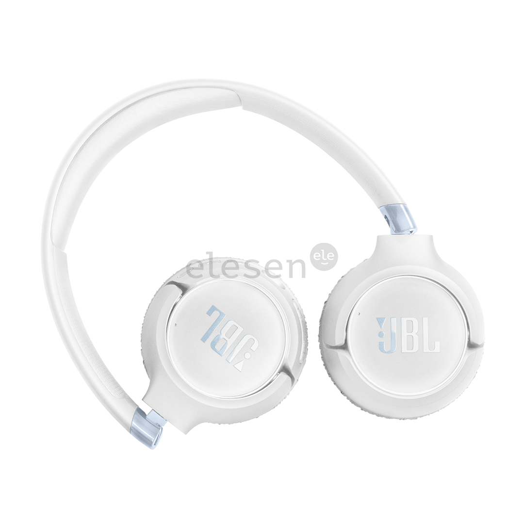 JBL Tune 680NC, белый - Беспроводные наушники